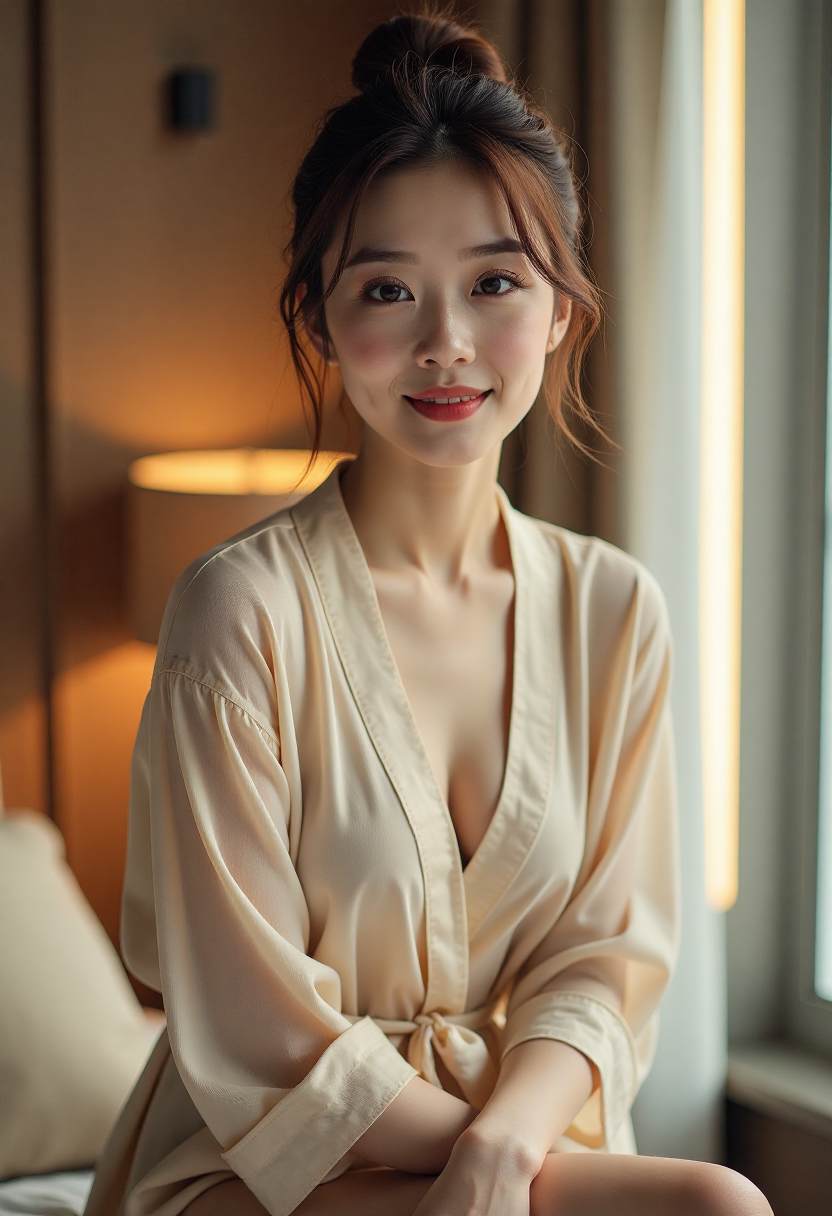 消失的她